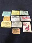 Group of MLB Ticket and Passes, Other Ephemera: American League Annual Pass