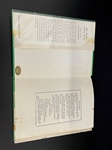 Big Fraid, Little Fraid by Ellis Credle With Dust Jacket