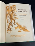 Big Fraid, Little Fraid by Ellis Credle With Dust Jacket