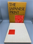 1967 The Japanese Print Book With Slip Case Frank Lloyd Wright