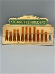 1950s Amber Cigarette Holders Made in USA on Card