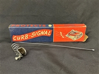 The Curb Signal Attachment Tool in Original Box