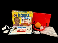 Michael Jordan Lil Sport Hoops Box Never Used