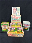 The Andy Griffin Show 1991 Trading Cards Wax Box 
