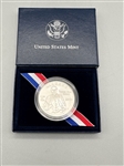 2004 Thomas Alvin Edison Commemorative Silver Dollar