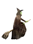 The Wicked Witch of the West The Wizard of Oz Life Size Cardboard Standup