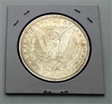 1881-S Morgan Silver Dollar