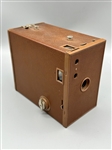 (4) Rare Color 1920's Box Cameras