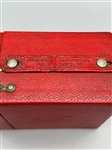 (4) Rare Color 1920's Box Cameras