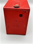 (4) Rare Color 1920's Box Cameras