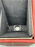 (4) Rare Color 1920's Box Cameras