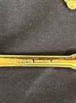 Rogers Stainless Korea Gold Flatware Service for 8