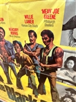 The Black Six 1974 Movie Poster