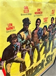 The Black Six 1974 Movie Poster