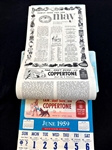 1959 St. Joseph Advertising Calendar