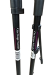 (4) Microphone Stands; Ax-Man, Quik-Lok
