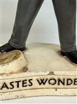 Oertel's Chalkware Advertising Sculpture
