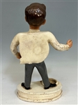 Oertel's Chalkware Advertising Sculpture