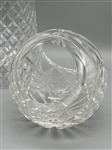 (3) Pieces of Waterford Glass