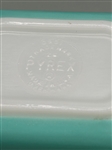 (3) Pyrex Refrigerator Dishes Lidded