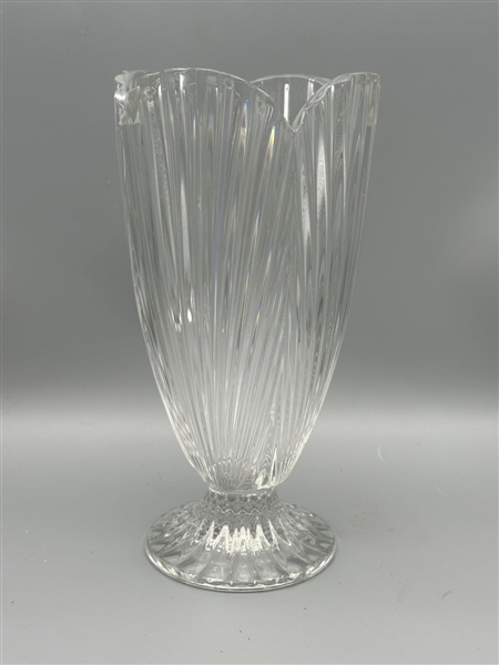 Waterford Crystal Marquise Vase
