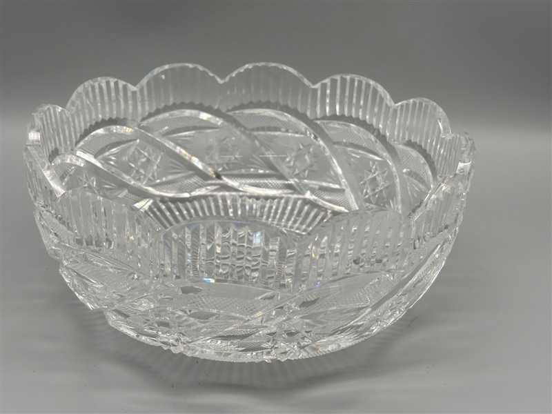 Waterford Crystal Bowl Prestige