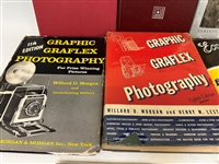 Group of Exakta, Graflex Camera Books and Pamphlets