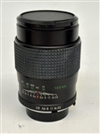 (3) Camera Lenses; Olympus, Albinar Macro, Penney's.