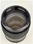 (3) Camera Lenses; Olympus, Albinar Macro, Penney's.