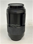 (3) Camera Lenses; Olympus, Albinar Macro, Penney's.
