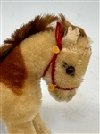 Steiff Mohair Pony