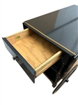 Imperail Tea Cart With Gold Banding