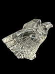 Steuben Glass Crystal Eagle OB and Bag