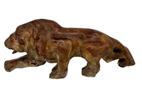 Sewer Tile Lion