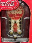 (2) Coca-Cola Collectibles Illuminating 