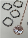 Miscellaneous Sterling Silver Jewelry