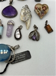 Group of Sterling Silver Jewelry