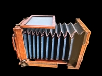 Reisekamera Tailboard 5x7 Field Camera