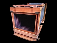 Reisekamera Tailboard 5x7 Field Camera