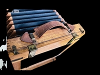Reisekamera Tailboard 5x7 Field Camera