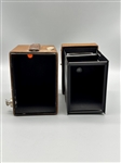 (4) Color Box Cameras From the 1920's