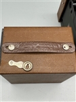 (4) Color Box Cameras From the 1920's