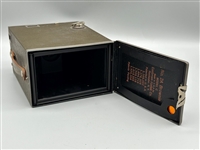 (4) Color Box Cameras From the 1920's