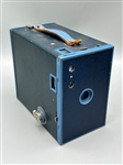 (4) Collectible 1920's Color Box Cameras