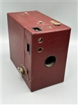 (4) Collectible 1920's Color Box Cameras