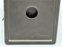 (4) Collectible 1920's Color Box Cameras
