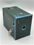 (4) Collectible 1920's Color Box Cameras