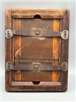 (3) Wood Antique Contact Printing Frames; Scovil, E. & H.T. Anthony