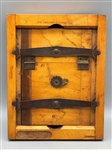 (3) Wood Antique Contact Printing Frames; Scovil, E. & H.T. Anthony