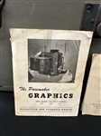 4x5 Speed Graphic Pacemaker 45 Complete Camera Set